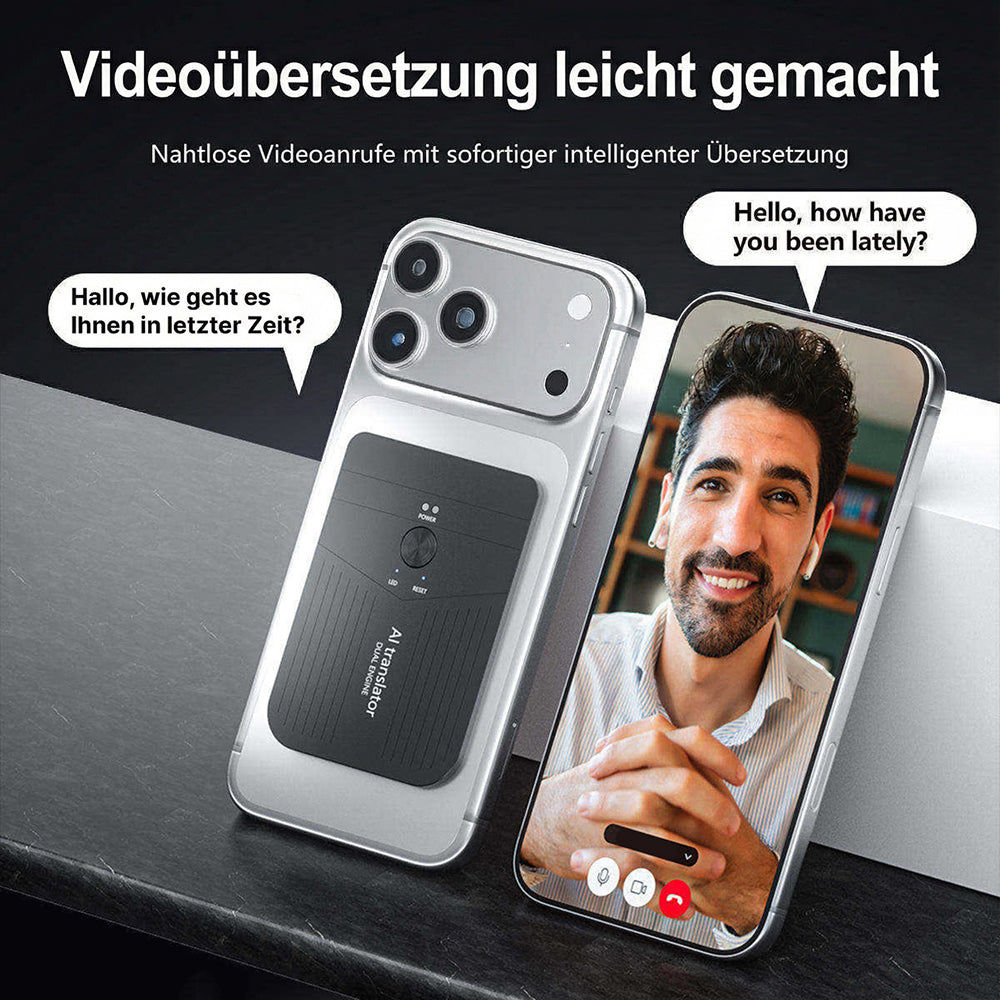 SaidxEZ Echtzeit Übersetzer