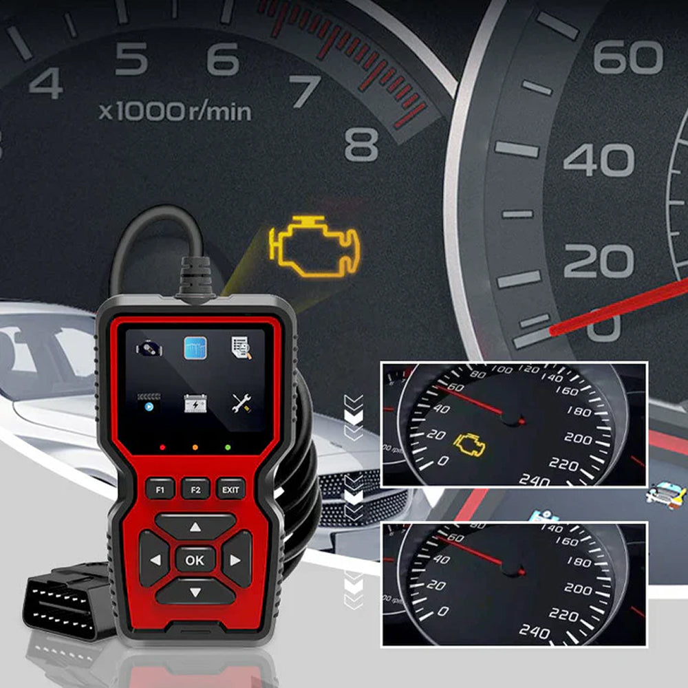 Scanoxim OBD2 Diagnosegerät