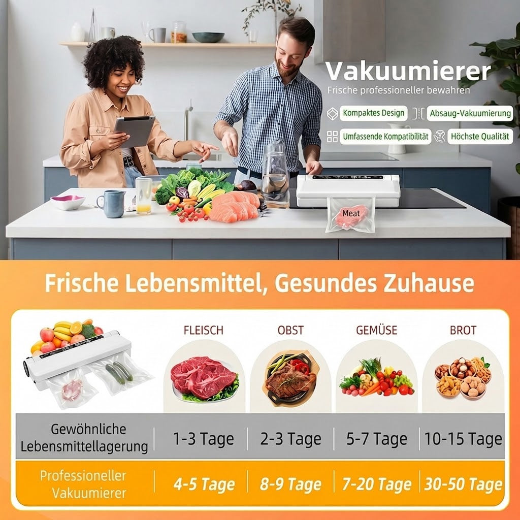 Sealixmes Vakuumierer