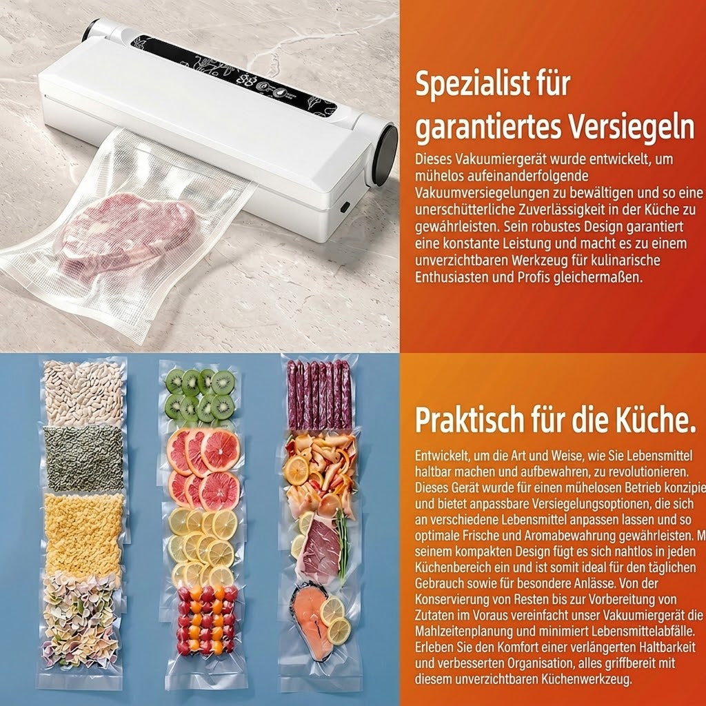 Sealixmes Vakuumierer