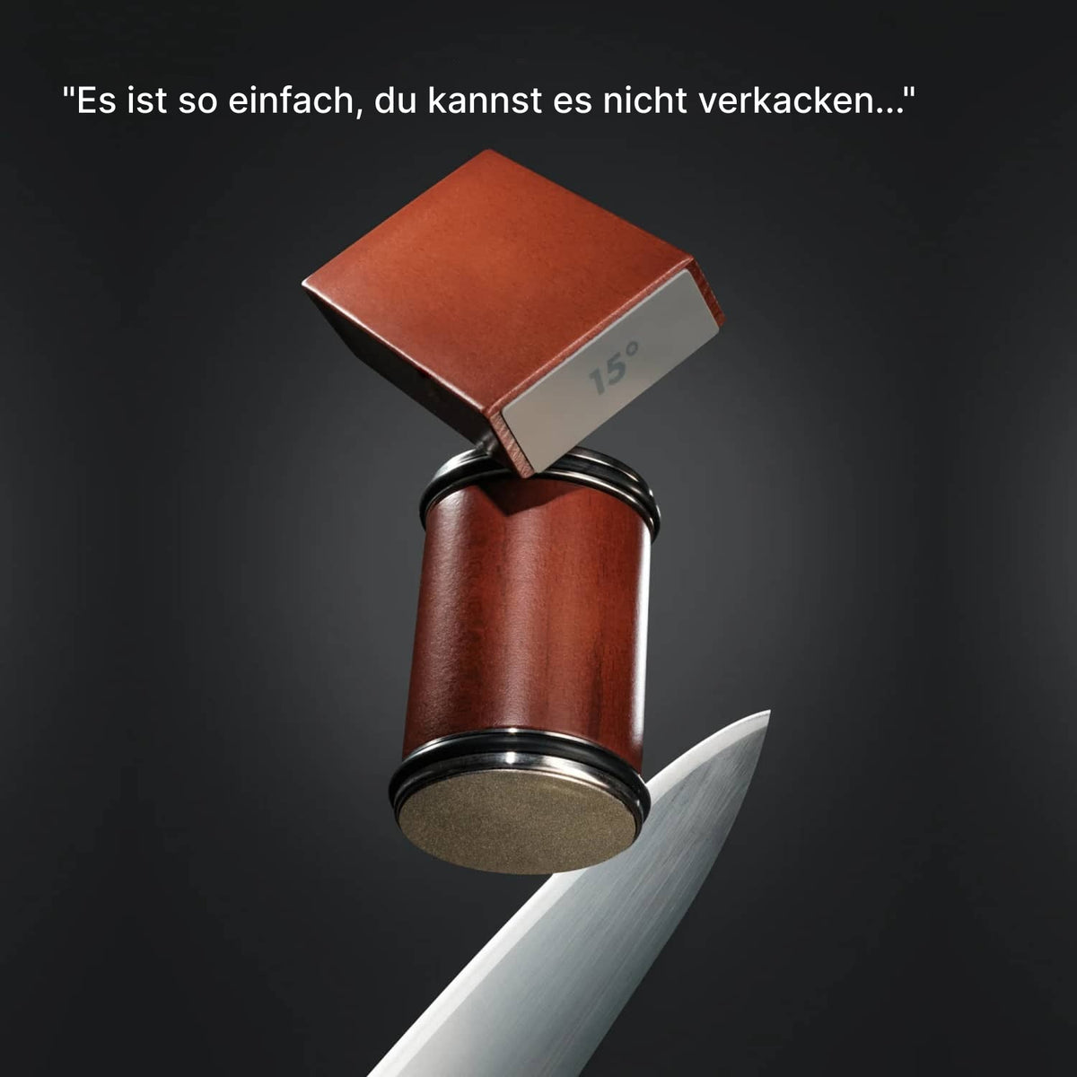 Sharposty Rollender Messerschärfer