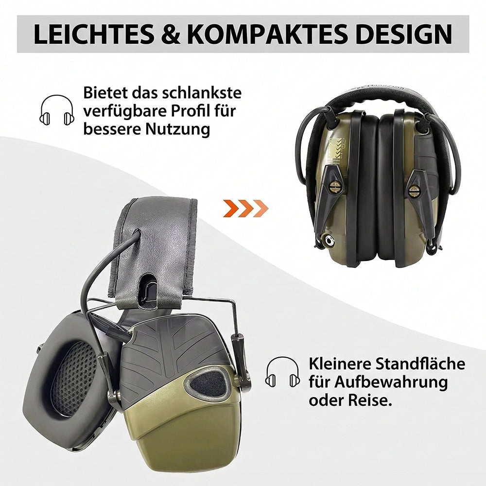 ShooEarie Gehörschutz Für Schießen