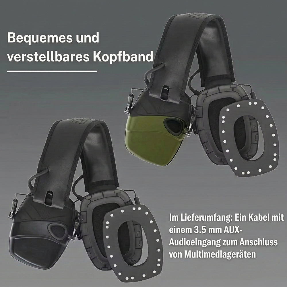 ShooEarie Gehörschutz Für Schießen