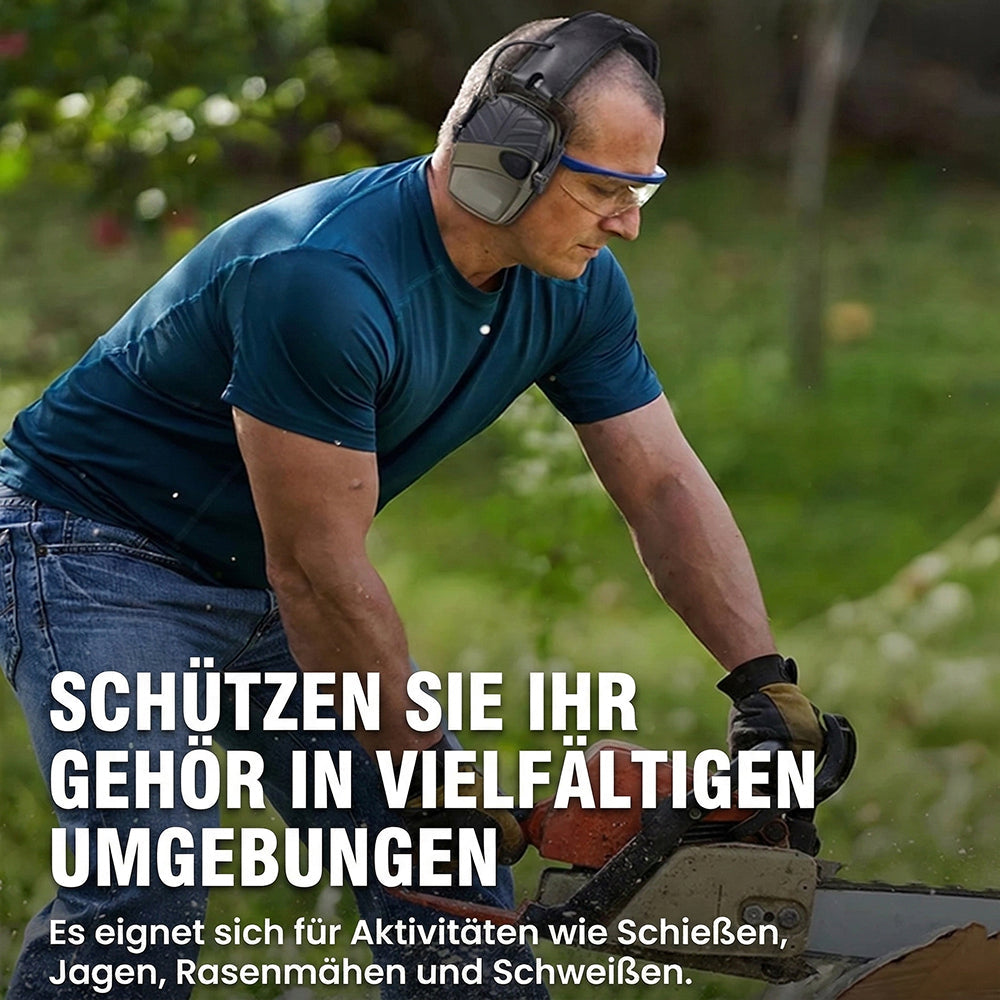 ShooEarie Gehörschutz Für Schießen