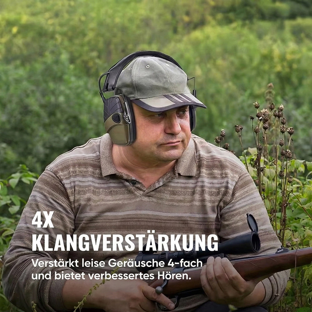 ShooEarie Gehörschutz Für Schießen