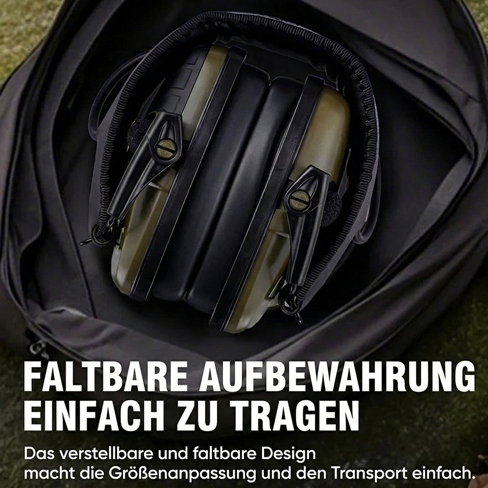 ShooEarie Gehörschutz Für Schießen