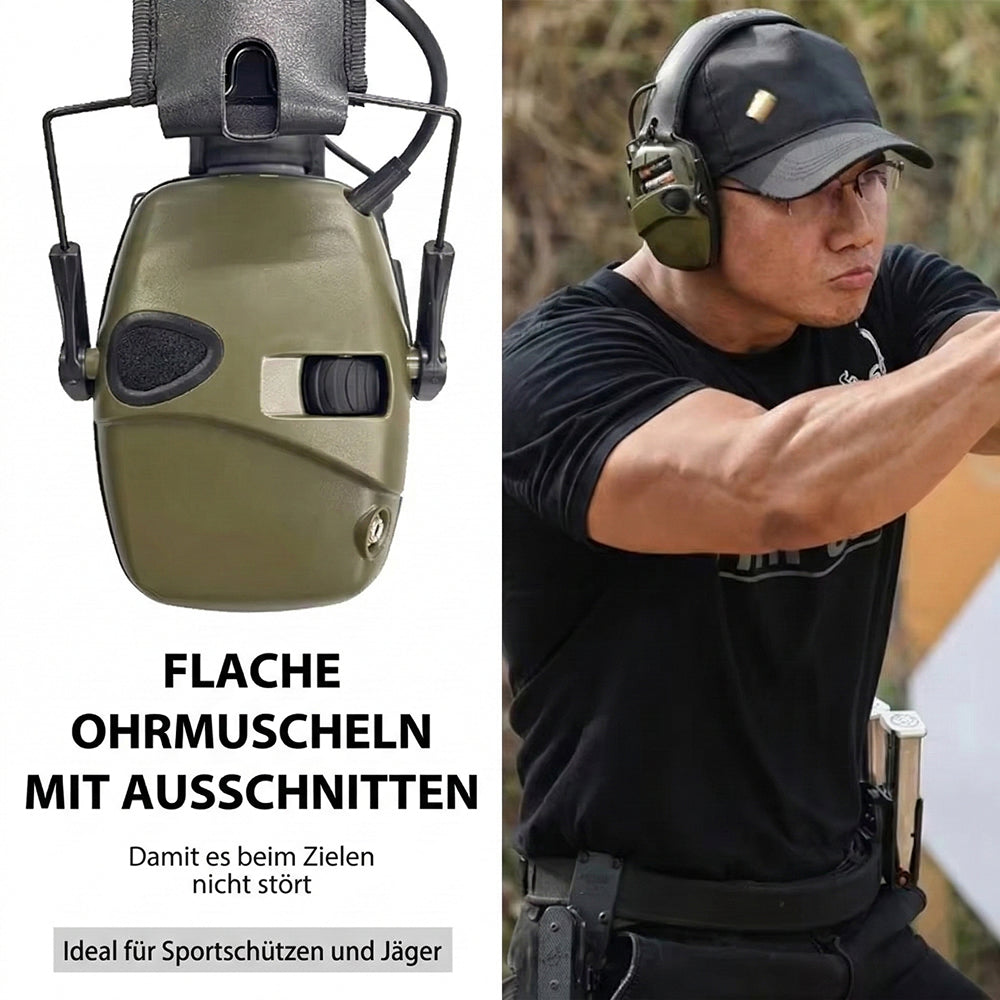 ShooEarie Gehörschutz Für Schießen