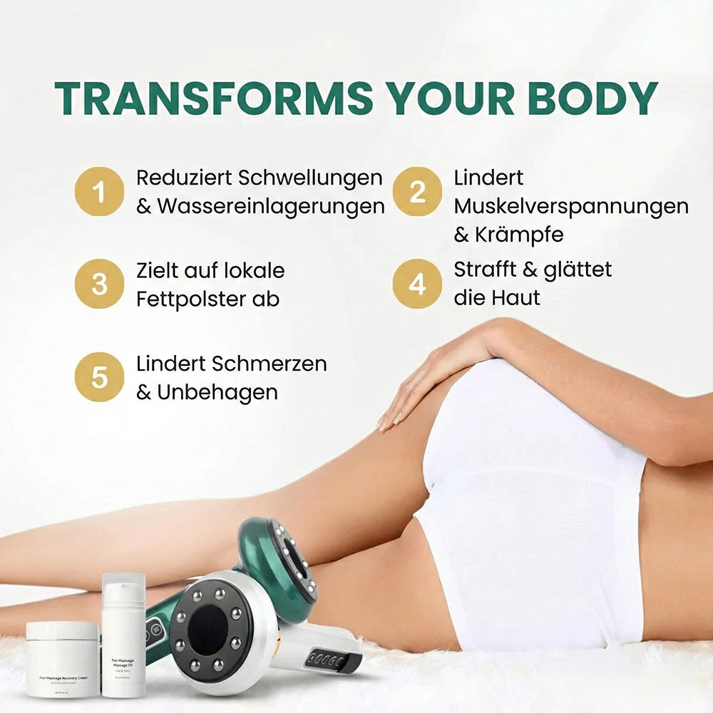 SilkoMase Cellulite Entferner