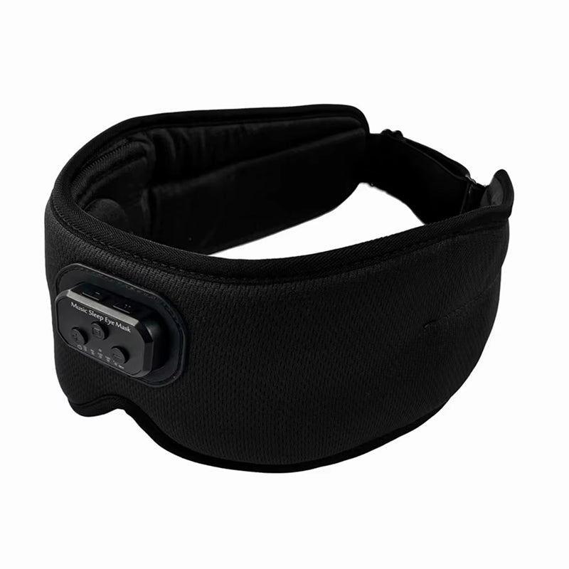 SnooZony Schlafbrille Mit Kopfhörer