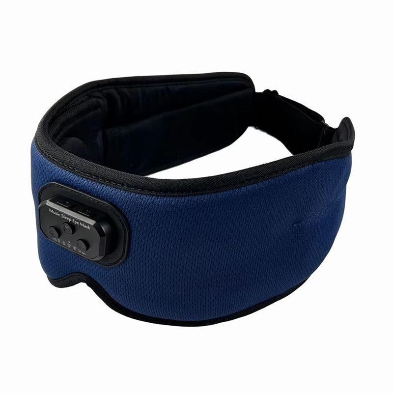 SnooZony Schlafbrille Mit Kopfhörer