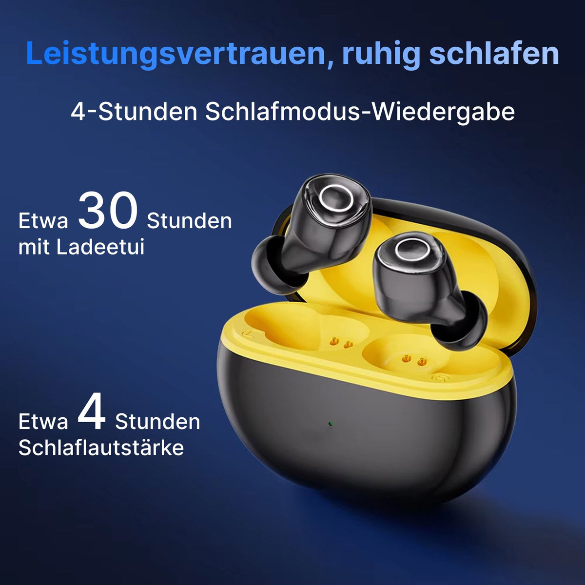 Snuzipods Noise Cancelling In-Ear Kopfhörer