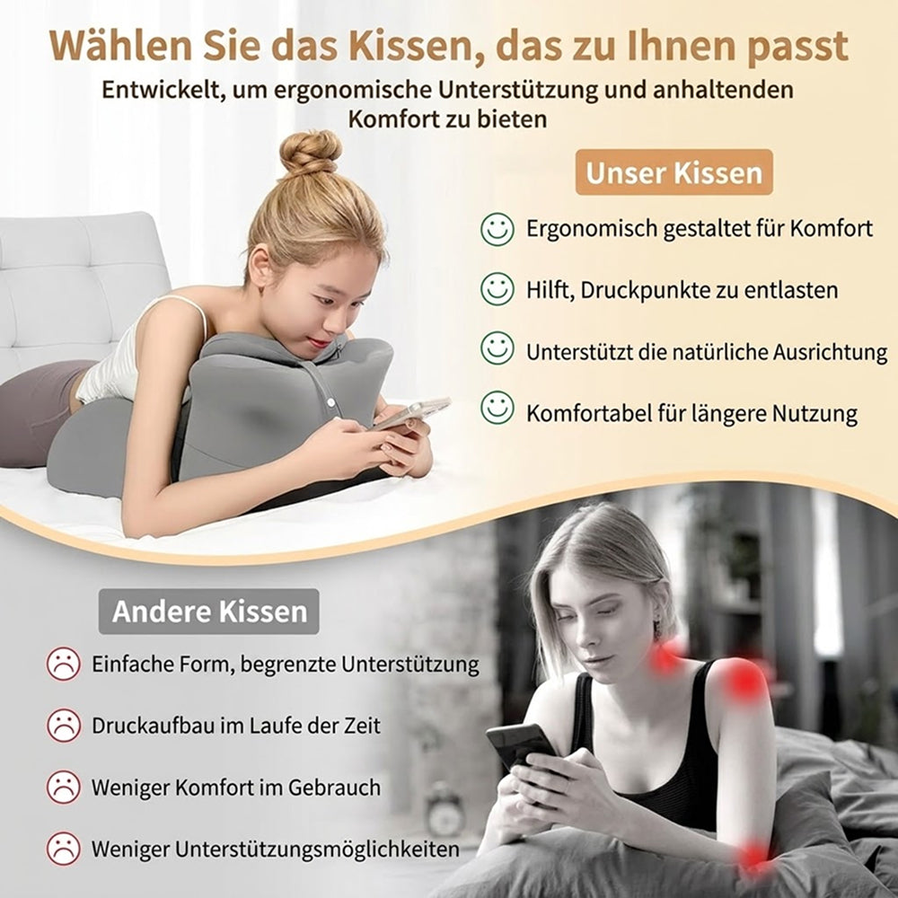 SoftaDuo Paarkissen