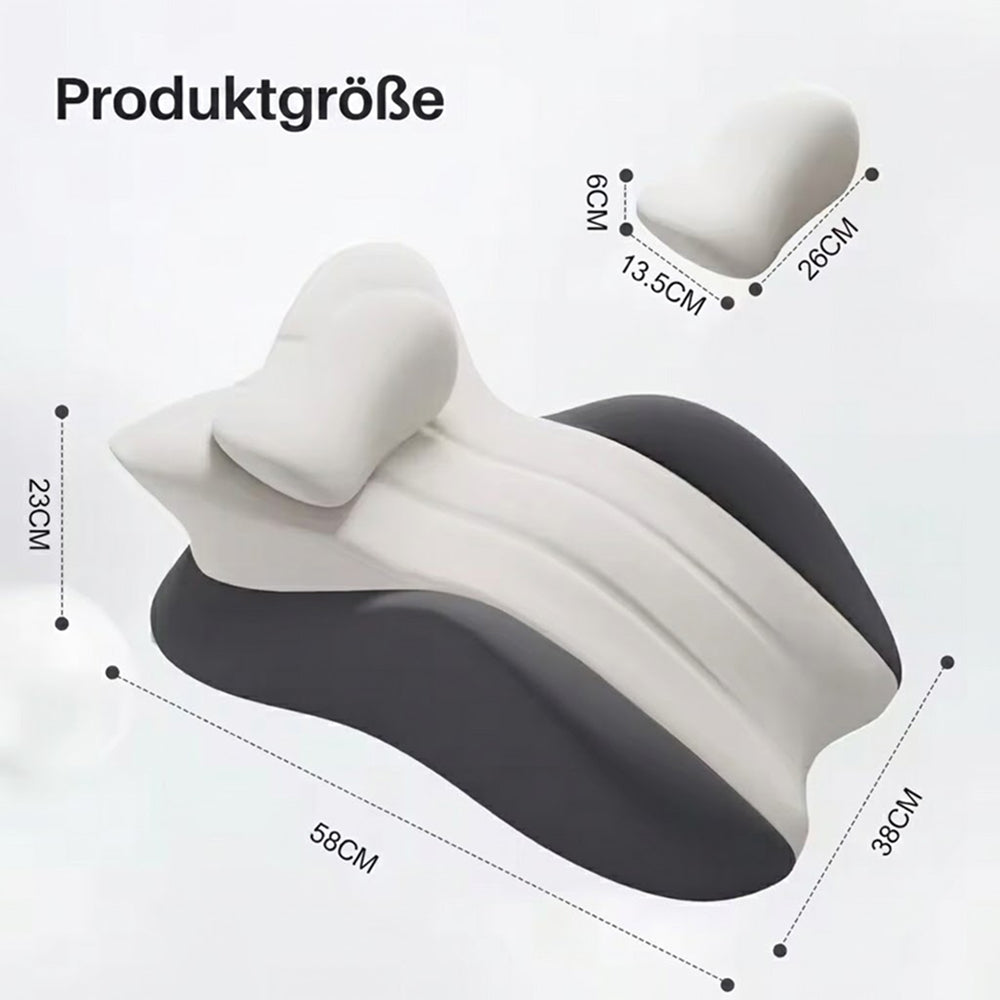 SoftaDuo Paarkissen