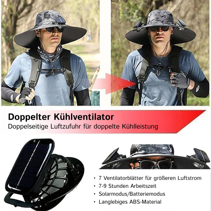 SolaFleky Solar Ventilator Hut