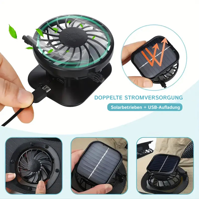 SolaFleky Solar Ventilator Hut