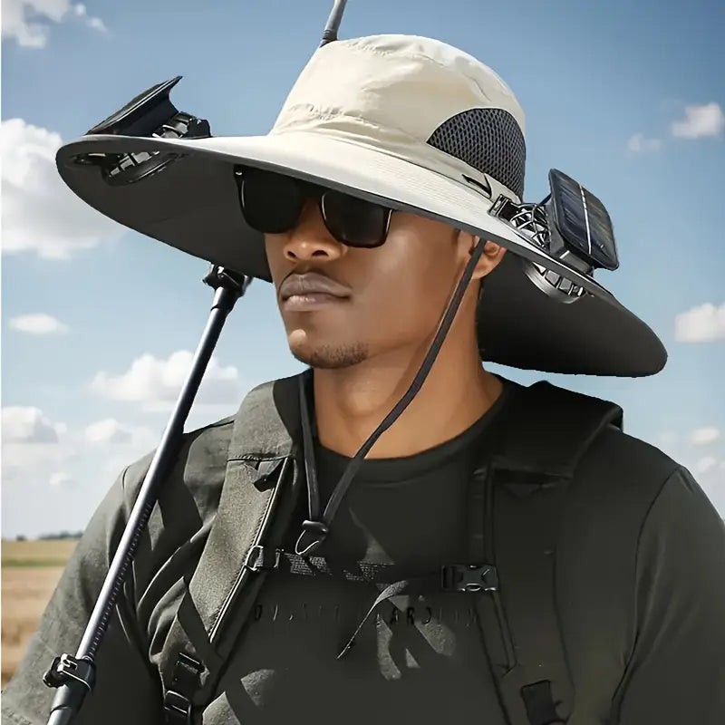 SolaFleky Solar Ventilator Hut