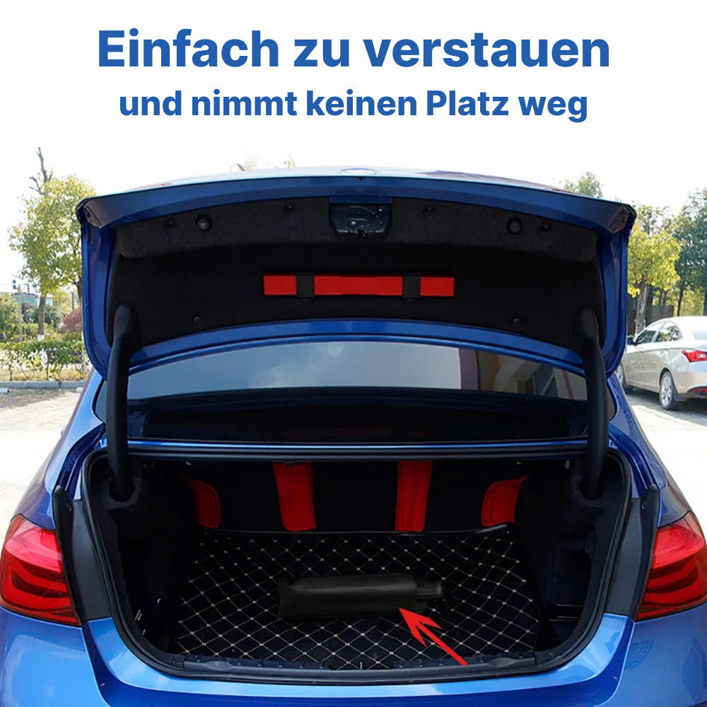 SolaWispi Sonnenschutz Auto Frontscheibe