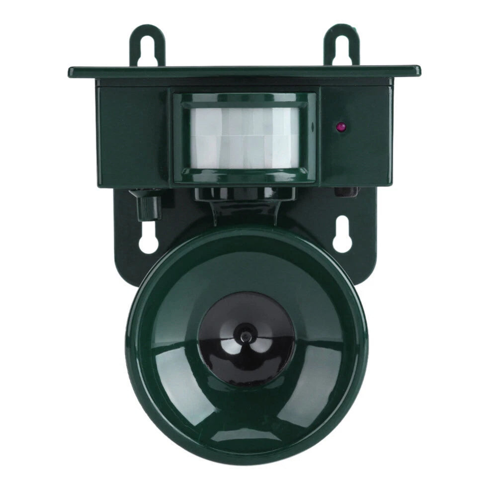 SonicSafy Vogelabwehr Ultraschall