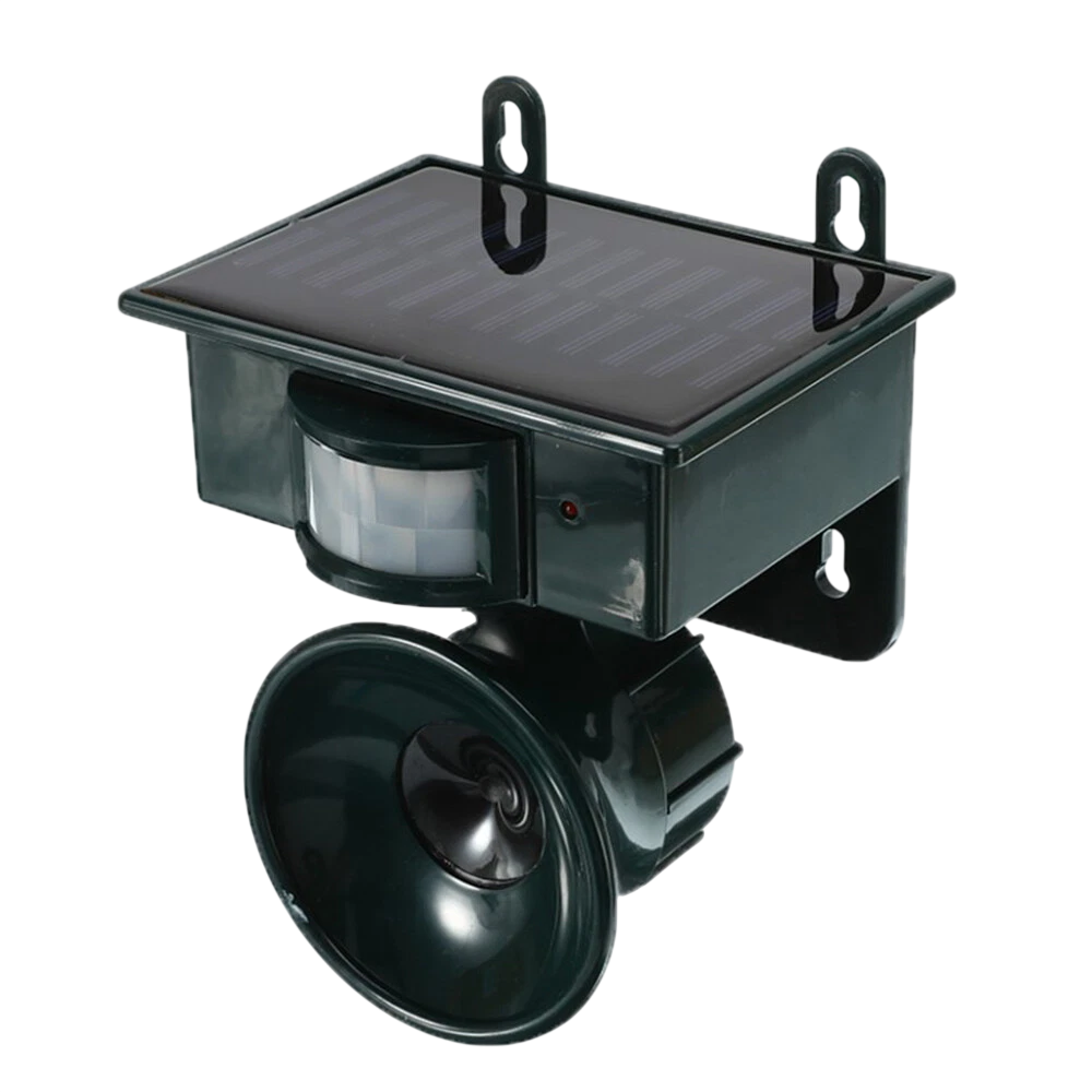SonicSafy Vogelabwehr Ultraschall