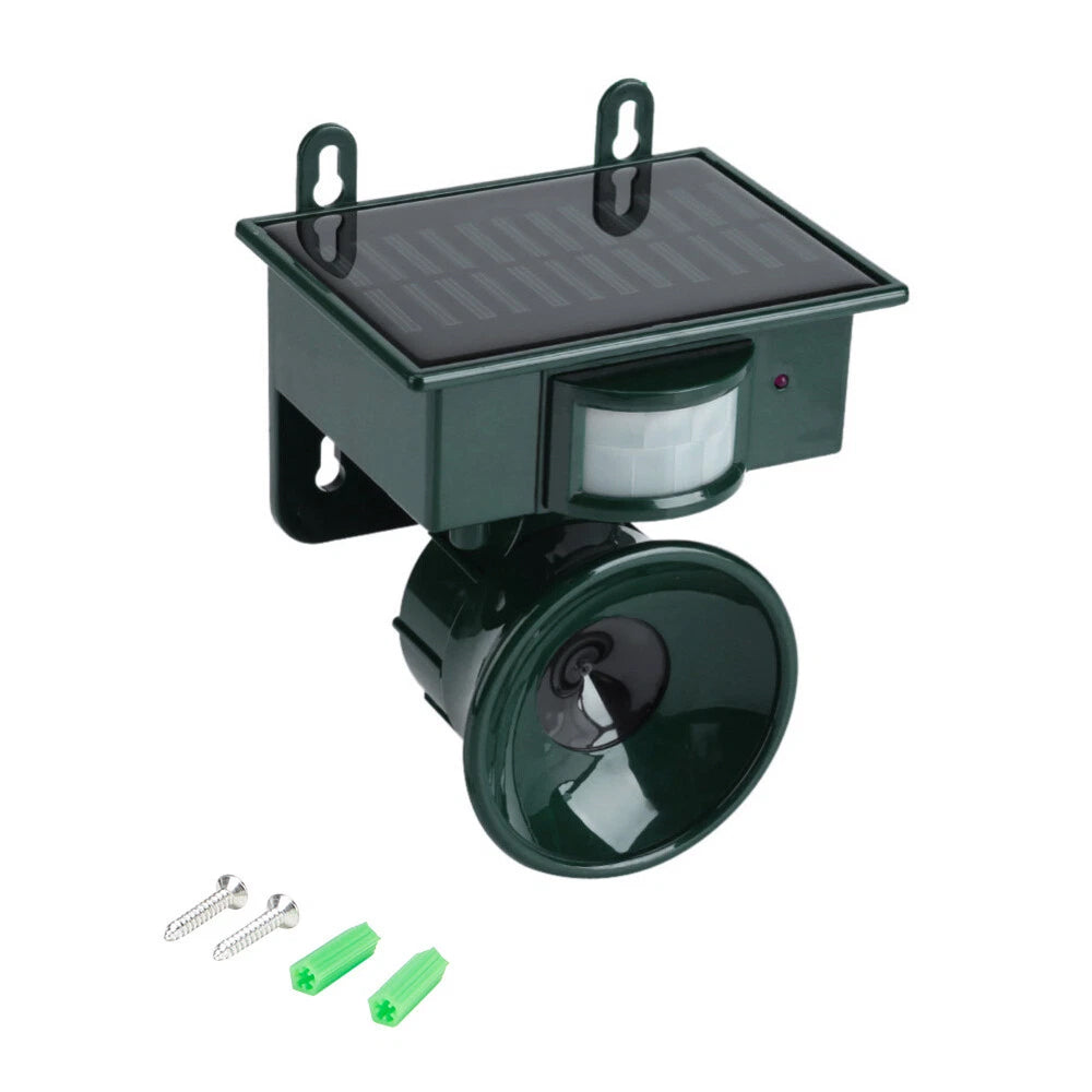 SonicSafy Vogelabwehr Ultraschall