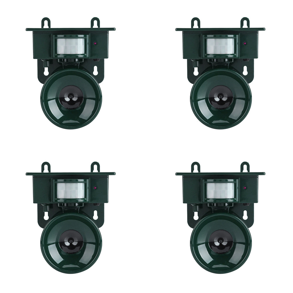 SonicSafy Vogelabwehr Ultraschall
