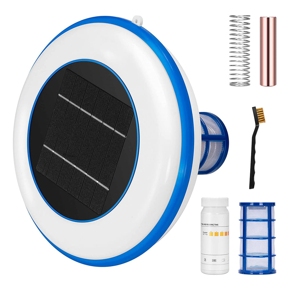 Soolionix Solar Pool Ionisator