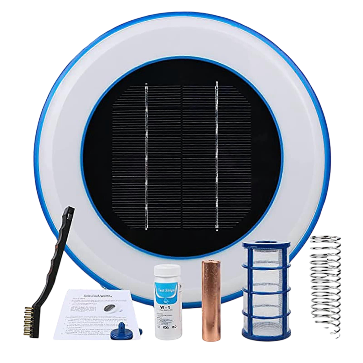 Soolionix Solar Pool Ionisator