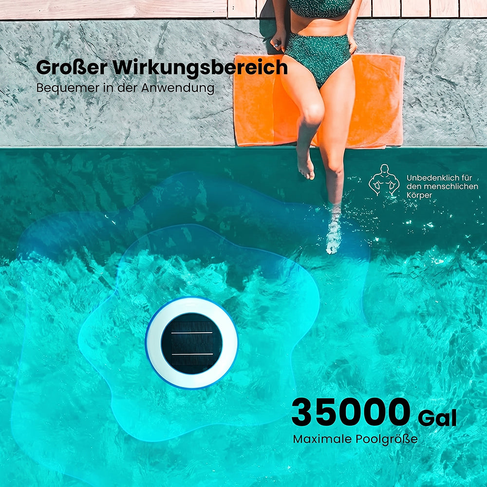 Soolionix Solar Pool Ionisator
