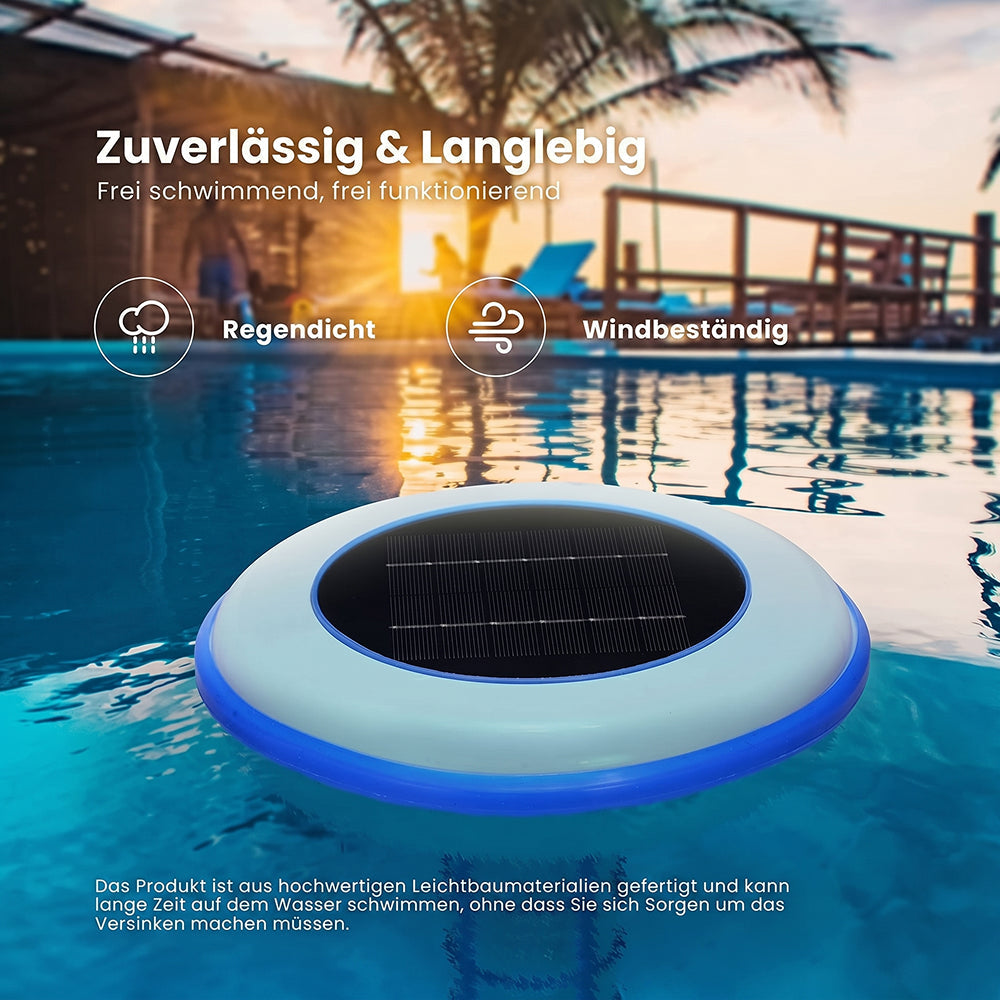 Soolionix Solar Pool Ionisator