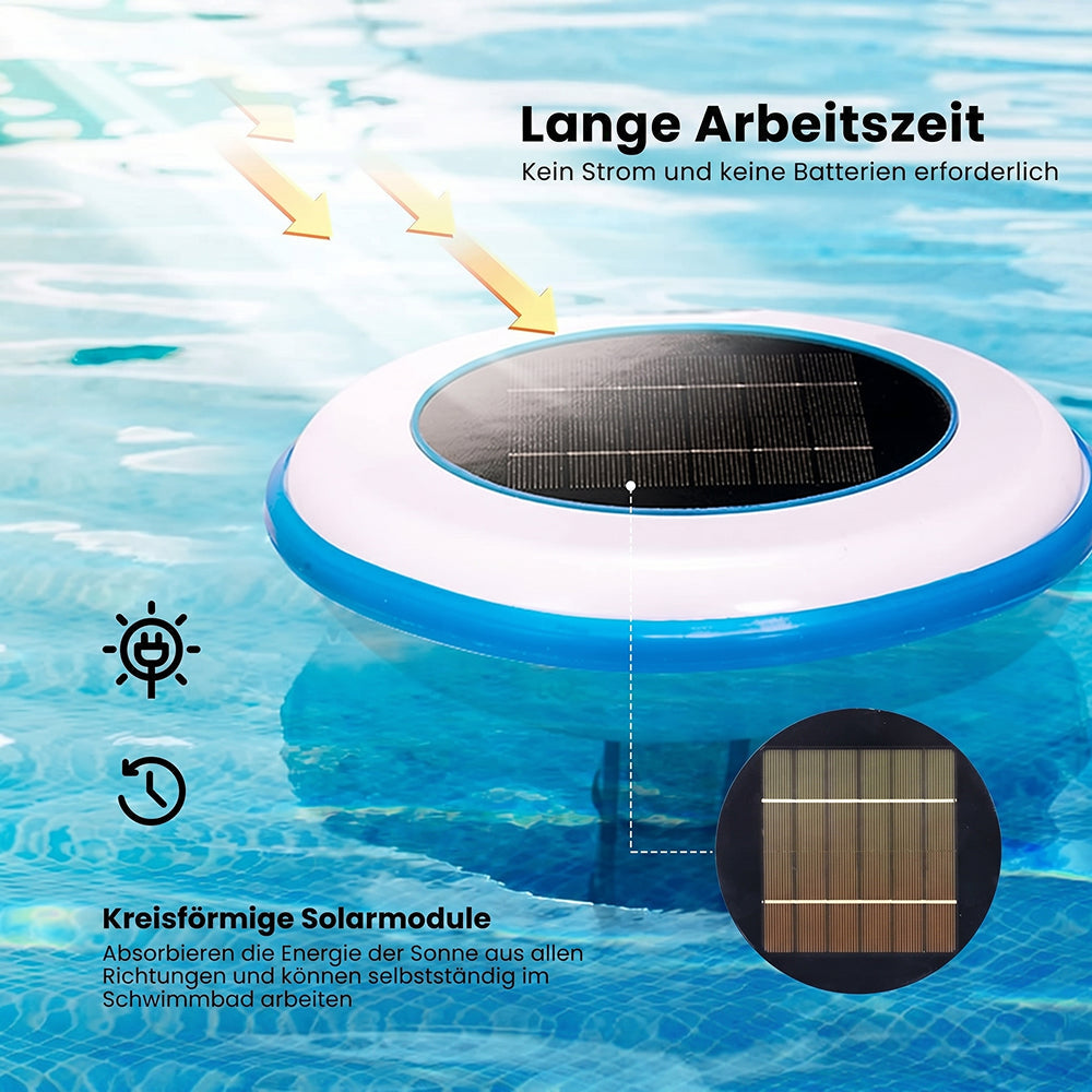 Soolionix Solar Pool Ionisator