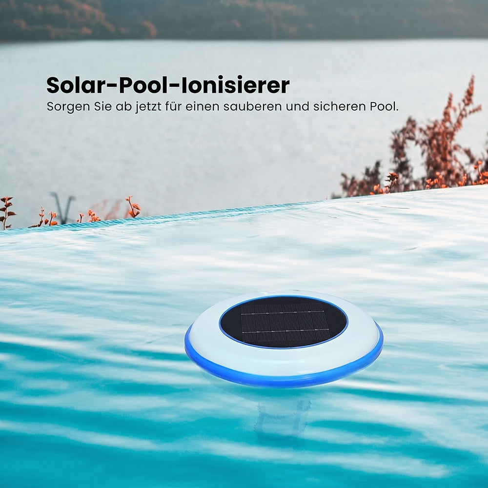 Soolionix Solar Pool Ionisator
