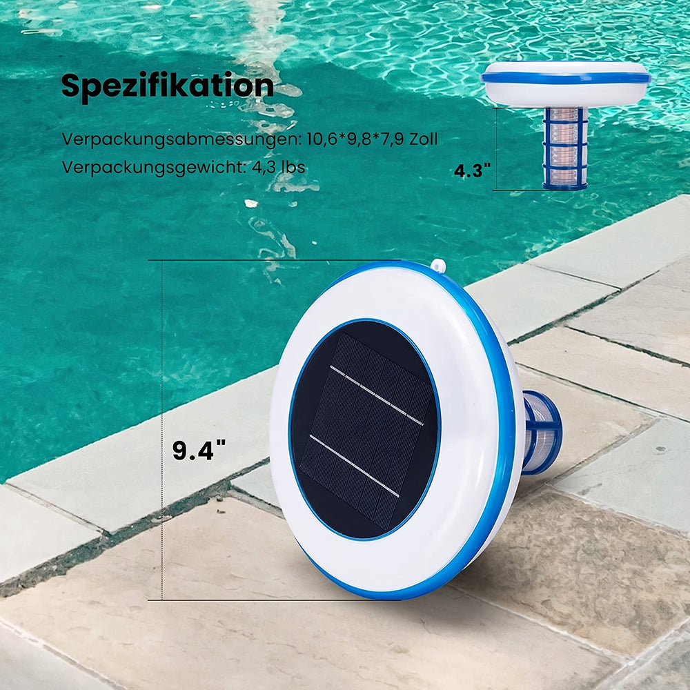 Soolionix Solar Pool Ionisator
