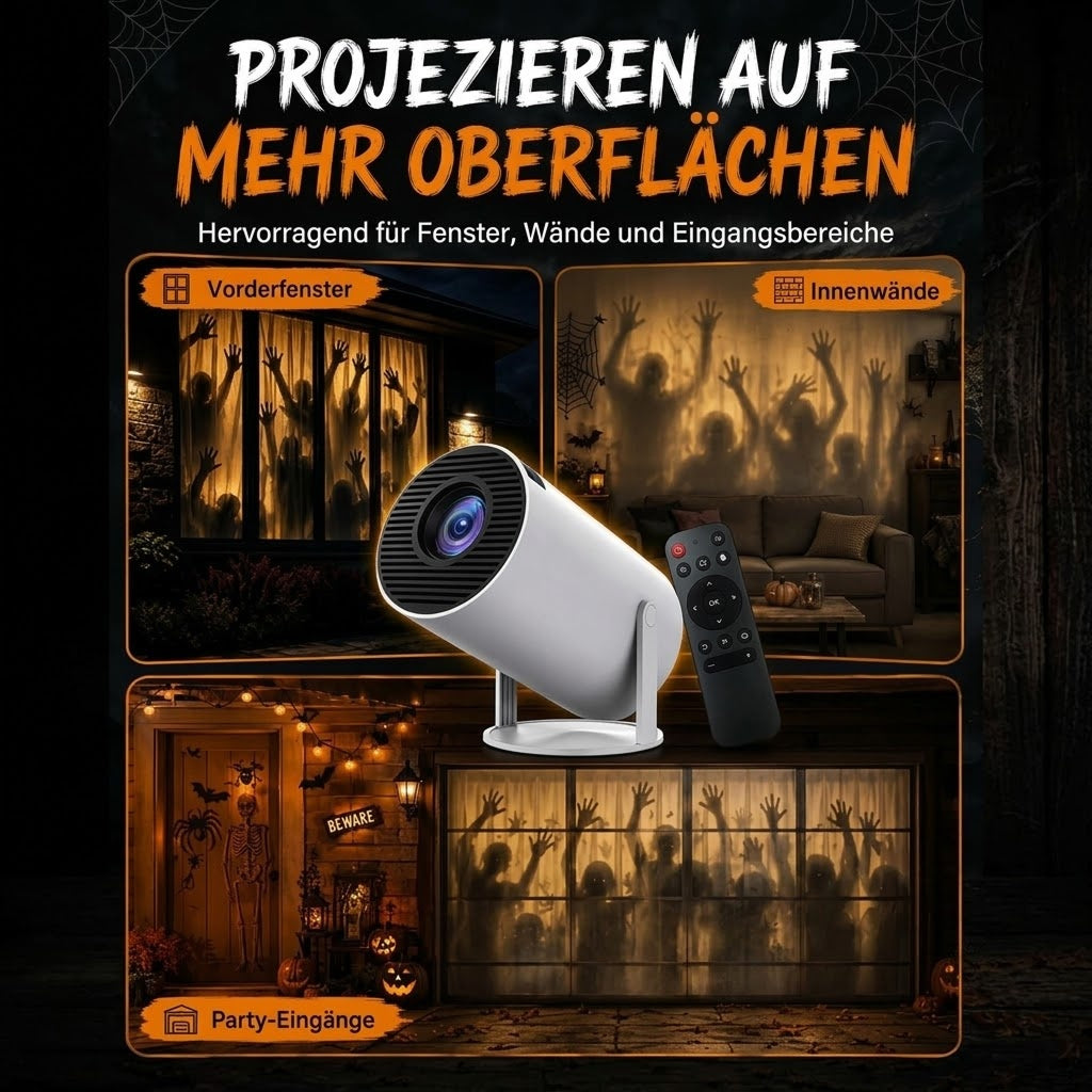SpookPixy Geister Projektor