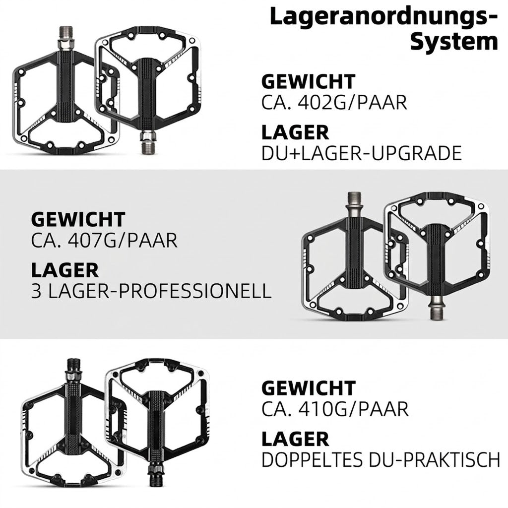 Stexmove Fahrradpedale