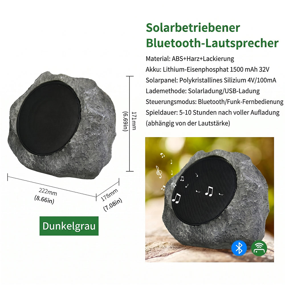 SunRoxax Outdoor-Lautsprecher
