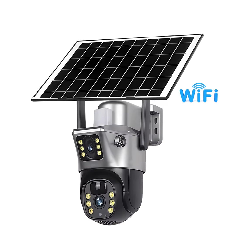 SuniXpert V2 Solar-Kamera für Außen
