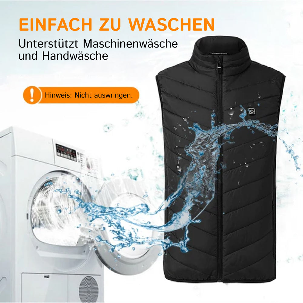 ToasiFire Heizweste Herren