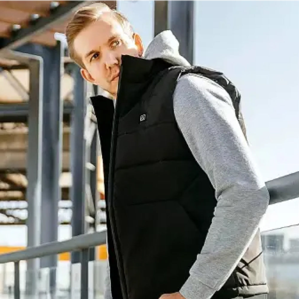 ToasiFire Heizweste Herren
