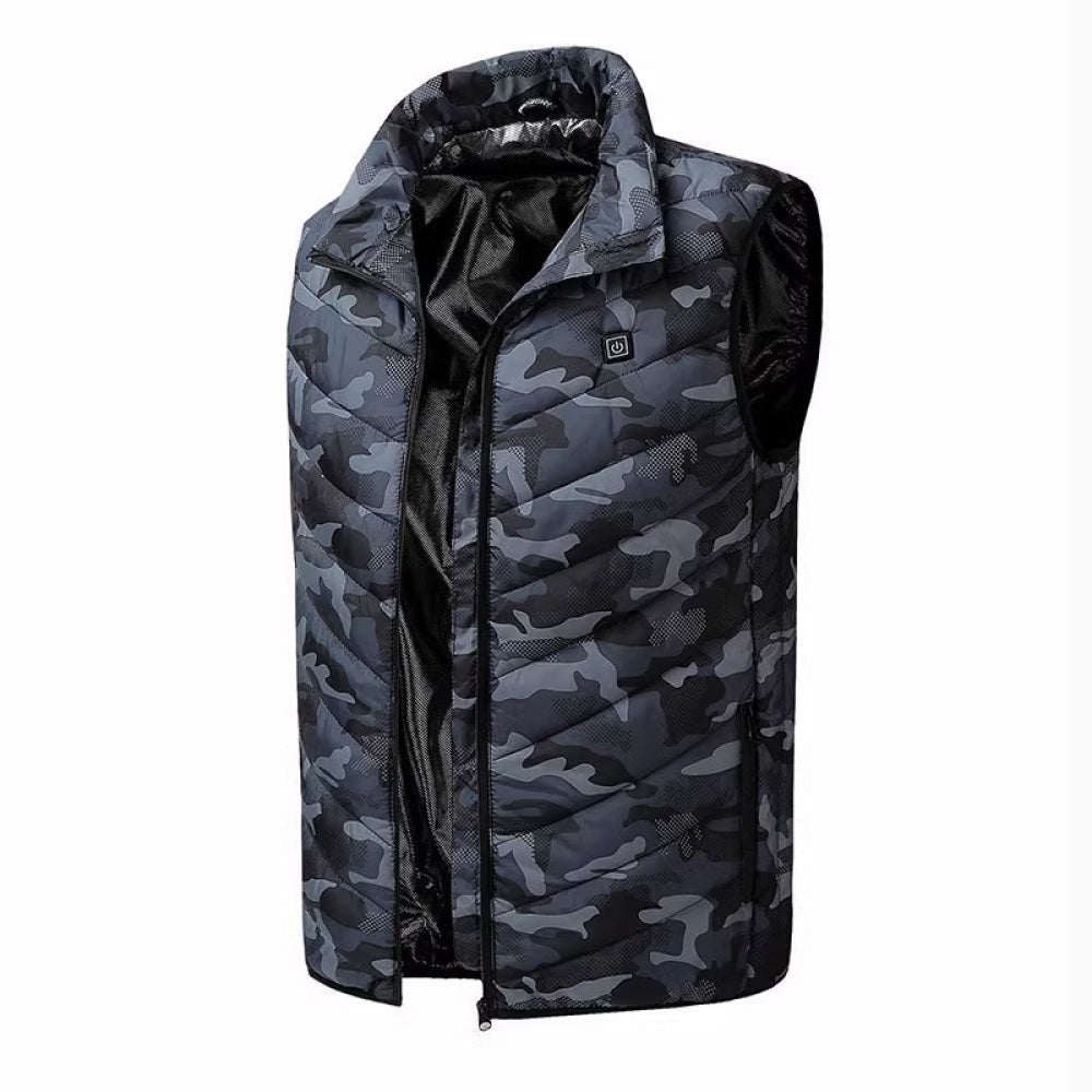 ToasiFire Heizweste Herren