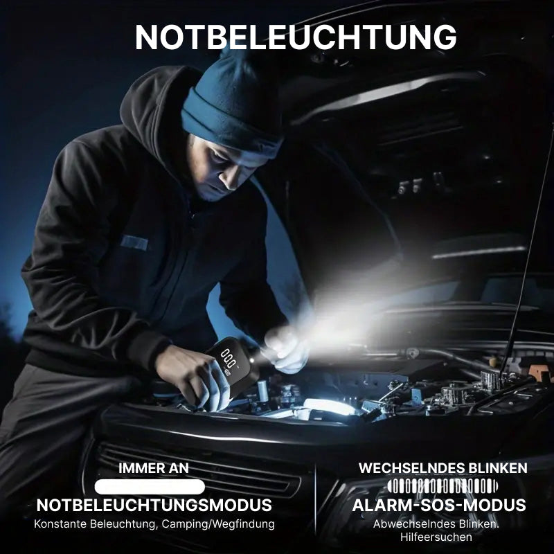 TubimAir Fahrradpumpe