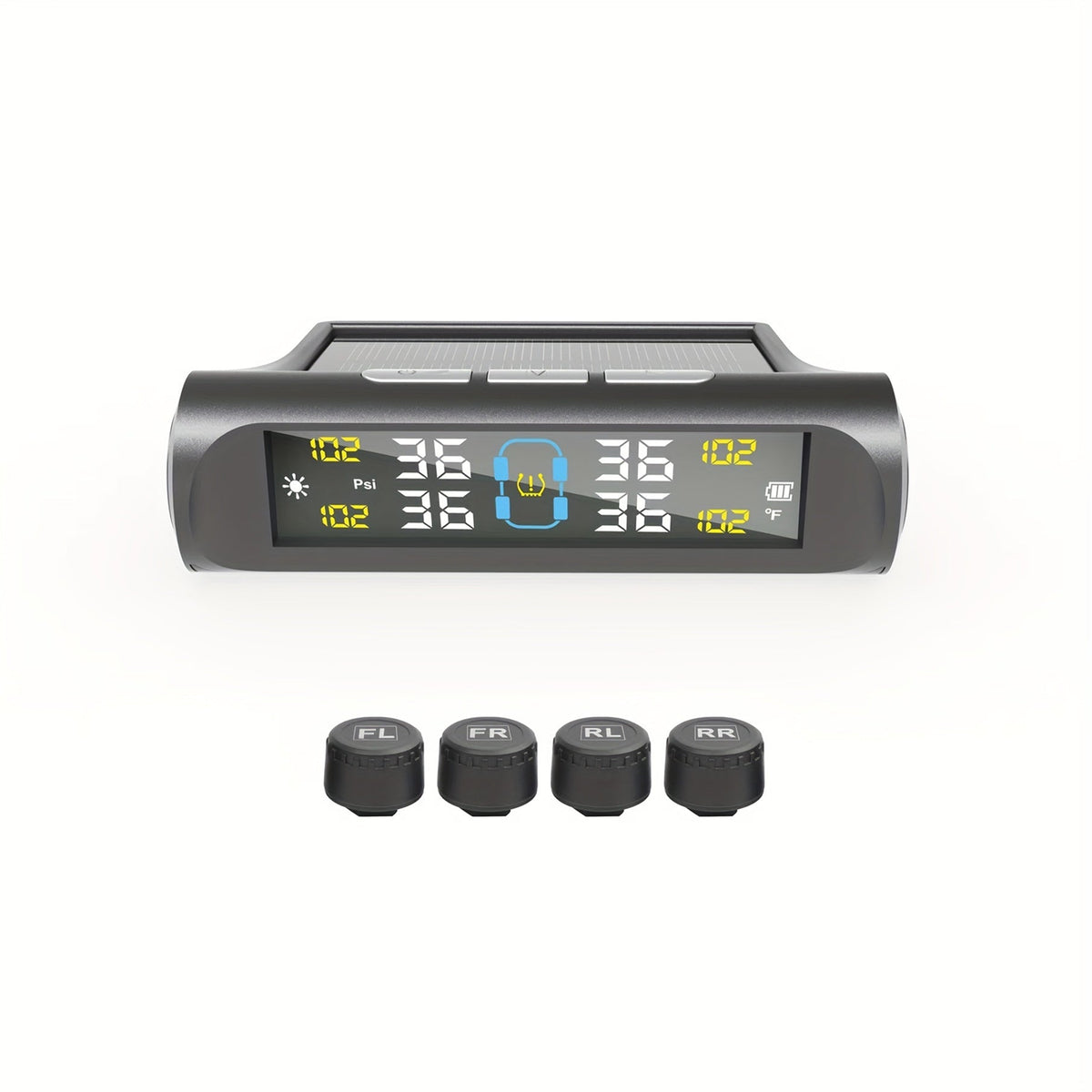 Tyroxnic TPMS Reifendruckkontrollsystem