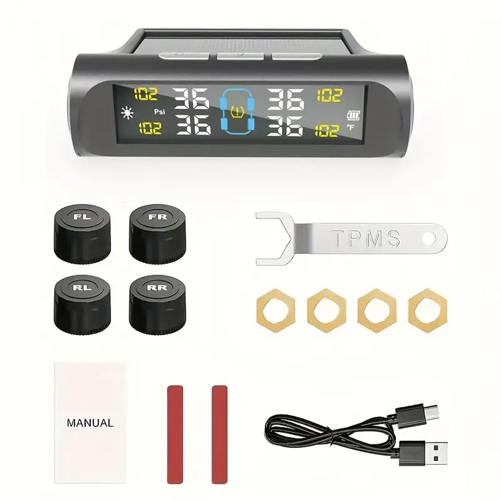 Tyroxnic TPMS Reifendruckkontrollsystem