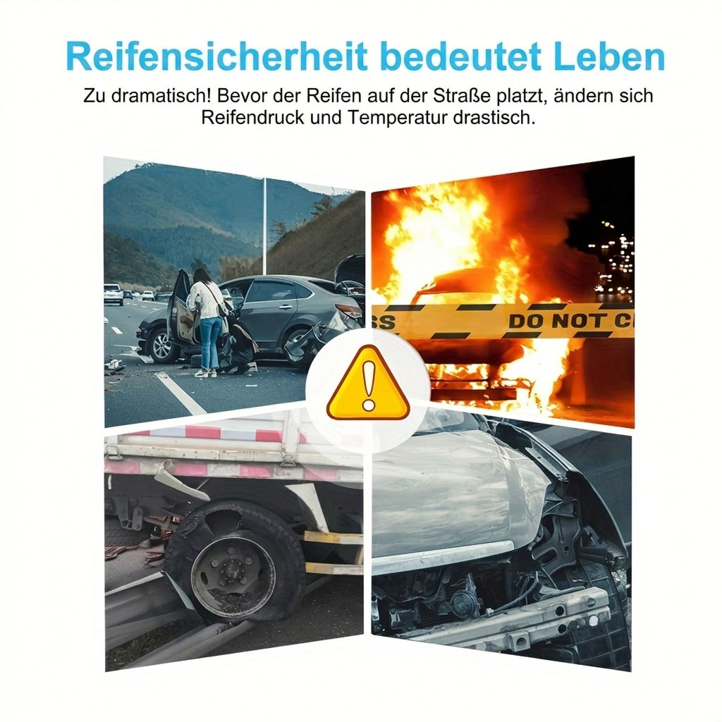 Tyroxnic TPMS Reifendruckkontrollsystem