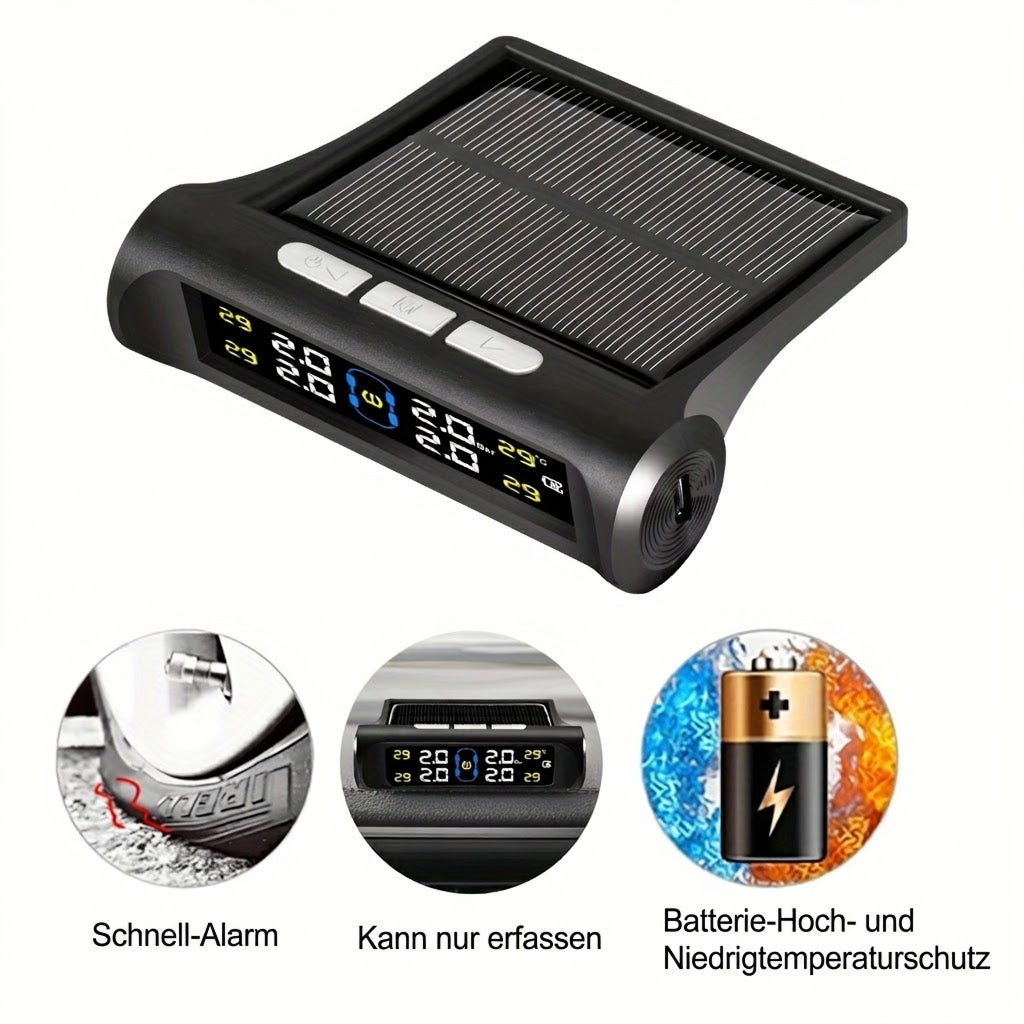 Tyroxnic TPMS Reifendruckkontrollsystem