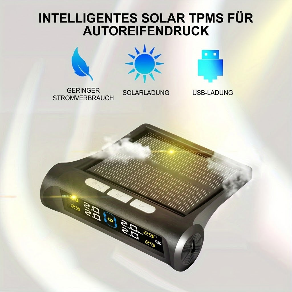 Tyroxnic TPMS Reifendruckkontrollsystem