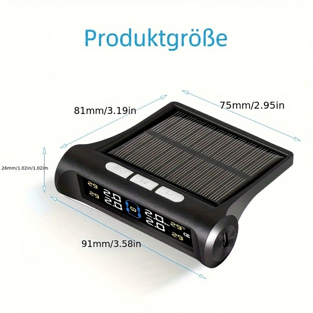 Tyroxnic TPMS Reifendruckkontrollsystem