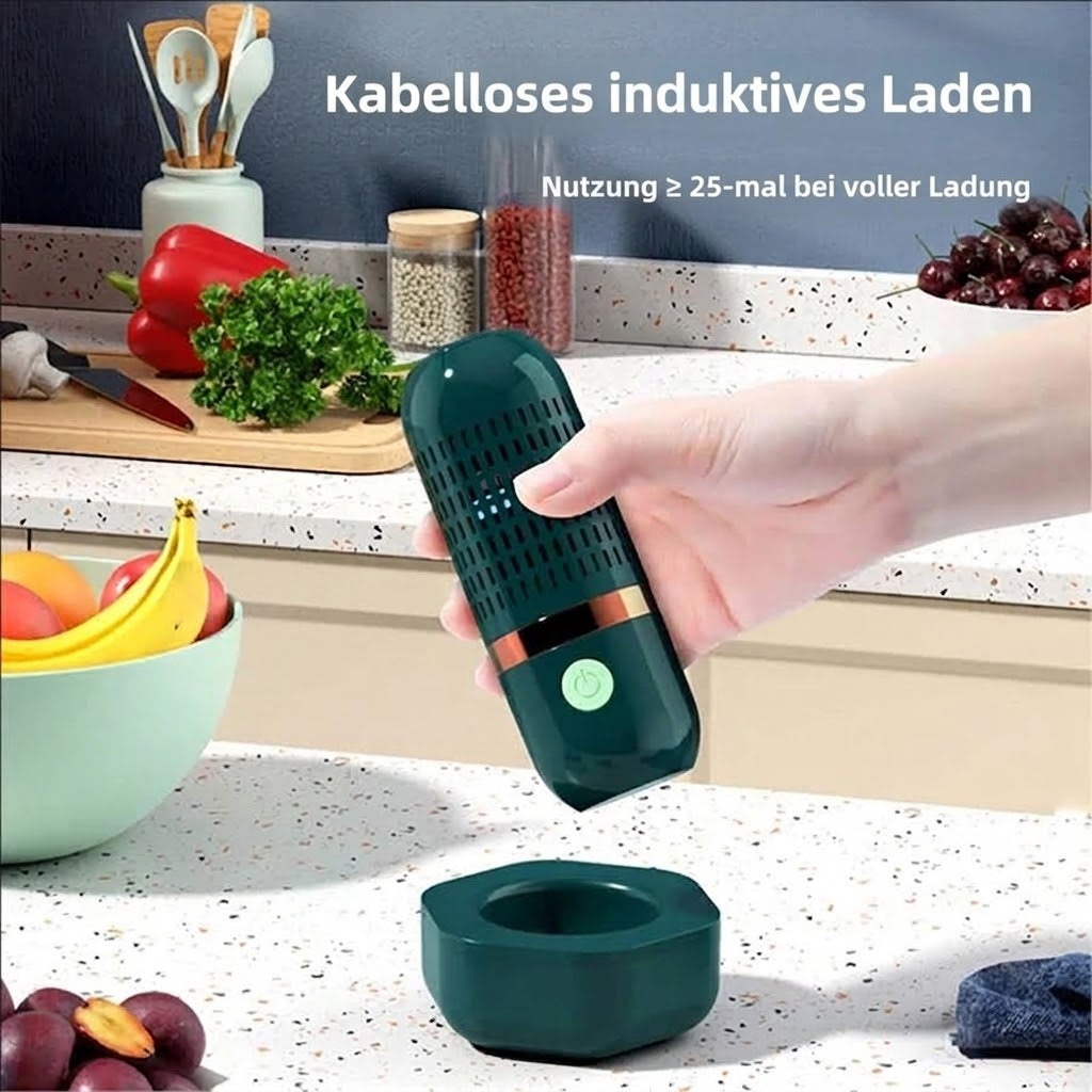 Vegipuxe Obst und Gemüsereiniger