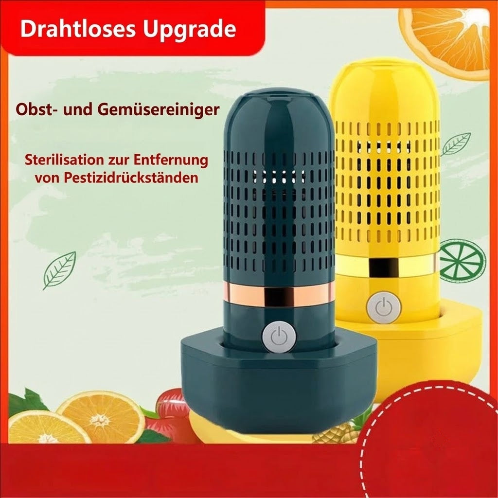 Vegipuxe Obst und Gemüsereiniger