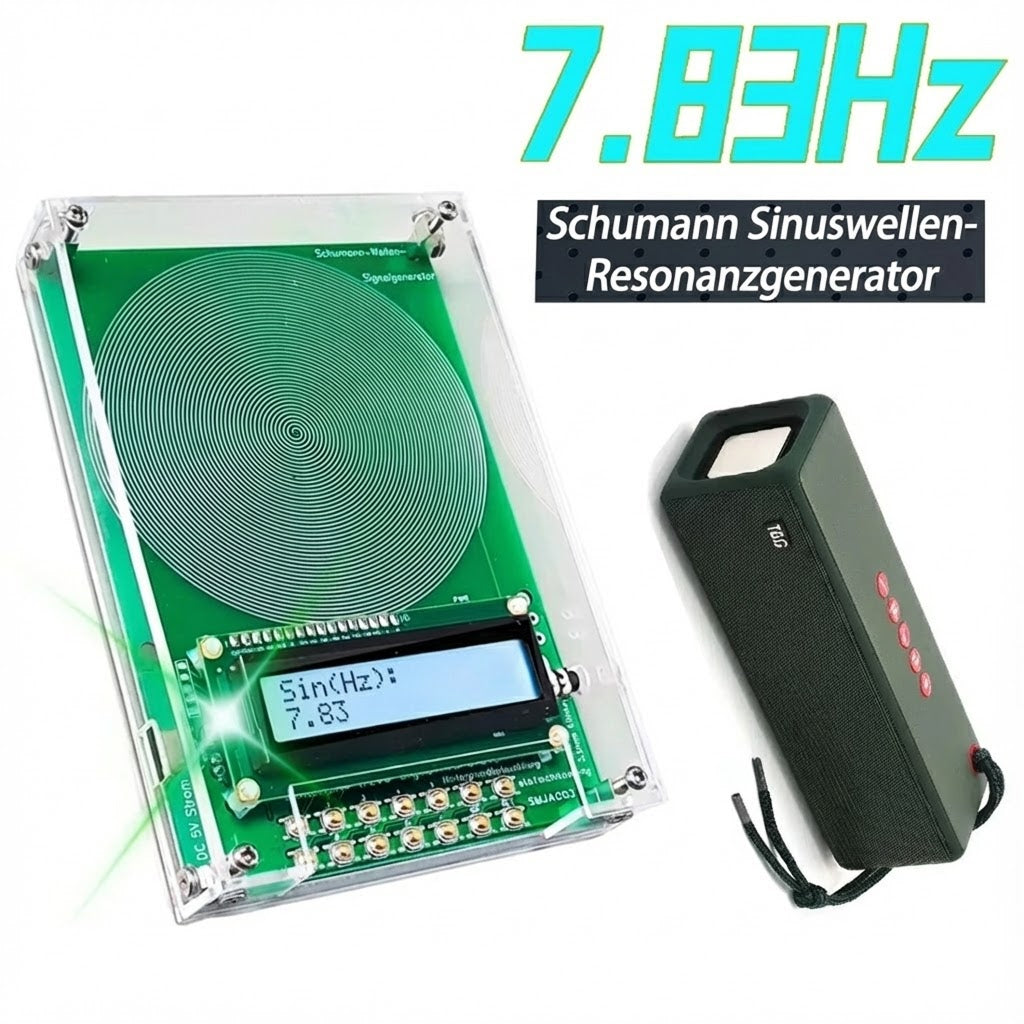 VimexCare Schumann Frequenz Generator