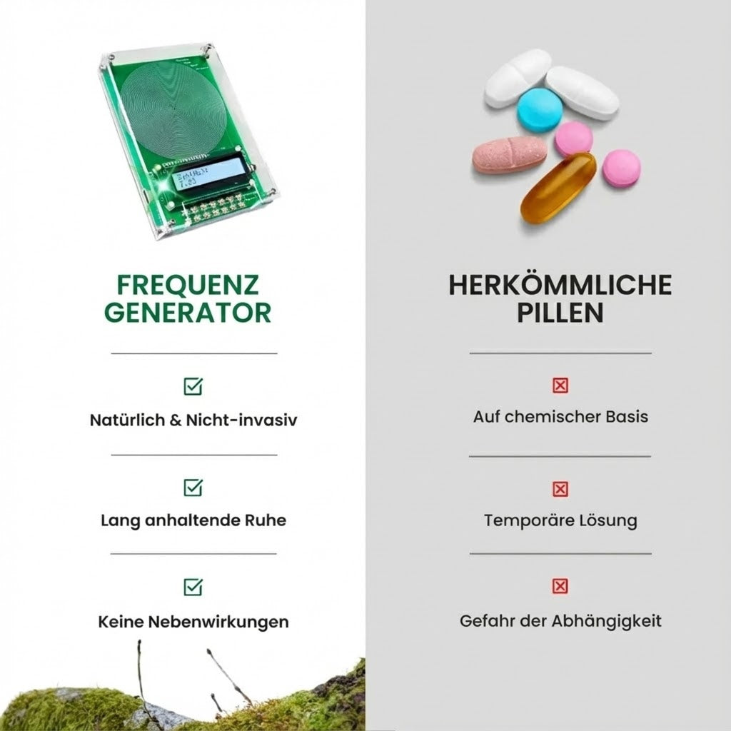 VimexCare Frequenzgenerator